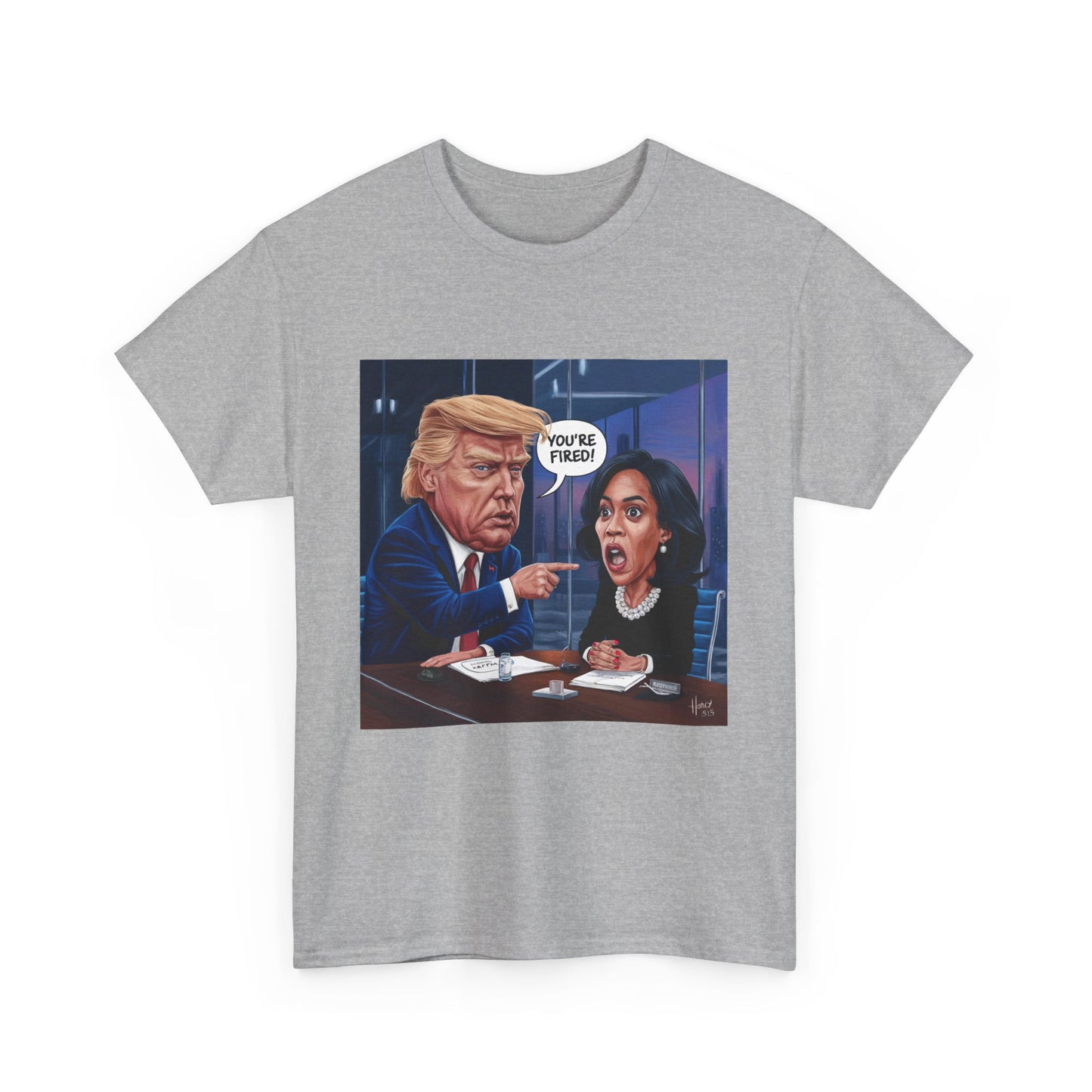 Kamala You're Fired! Tee