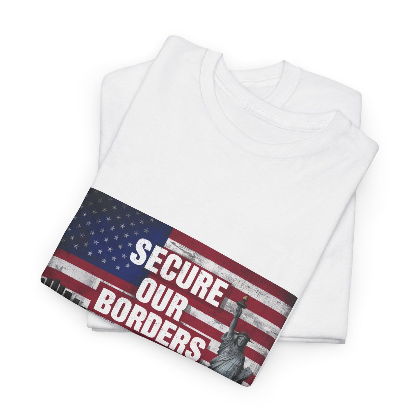 Secure The Border LiberTee