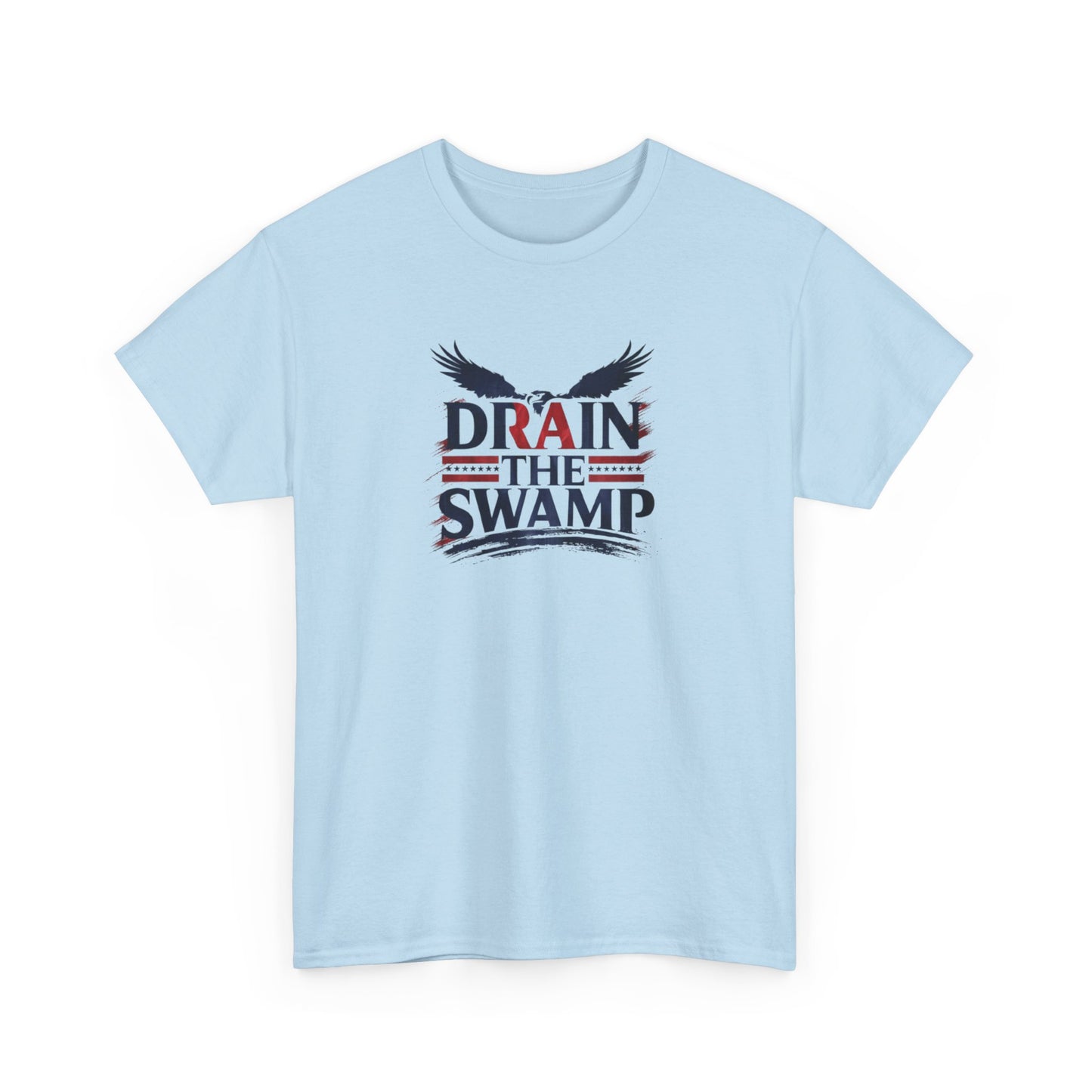 Drain the Swamp Tee