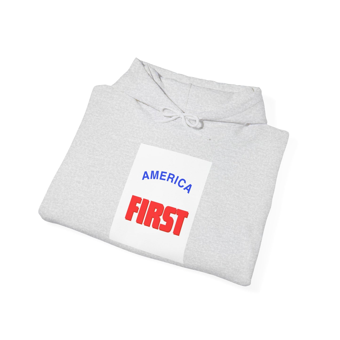 America First Hoodie