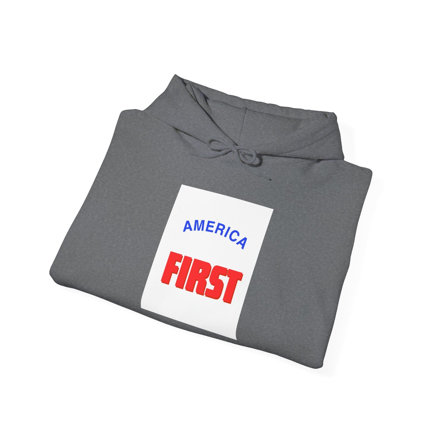 America First Hoodie