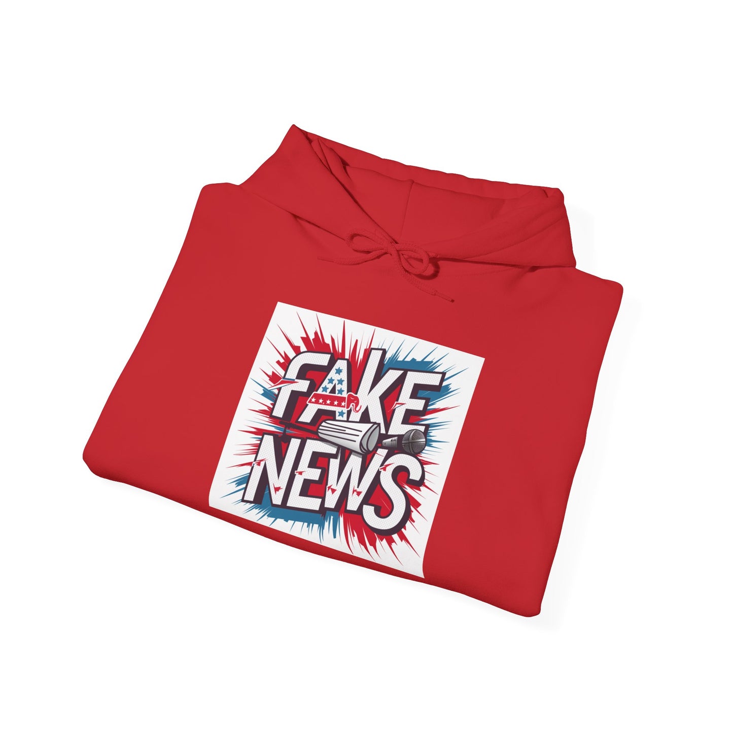 Fake News Hoodie