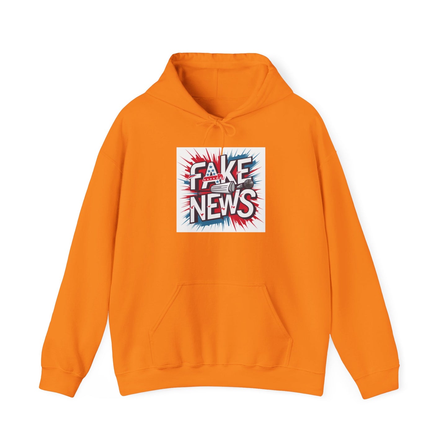 Fake News Hoodie