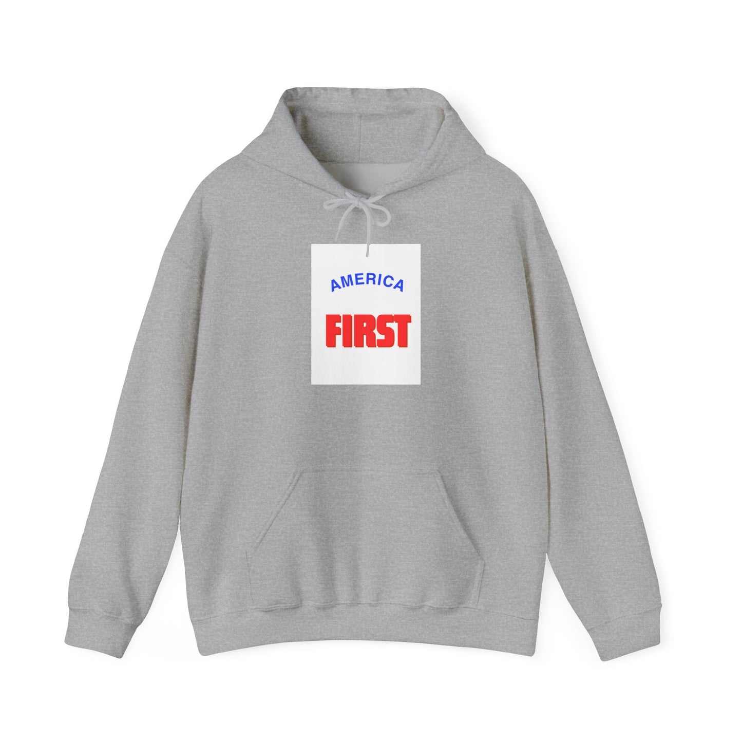 America First Hoodie