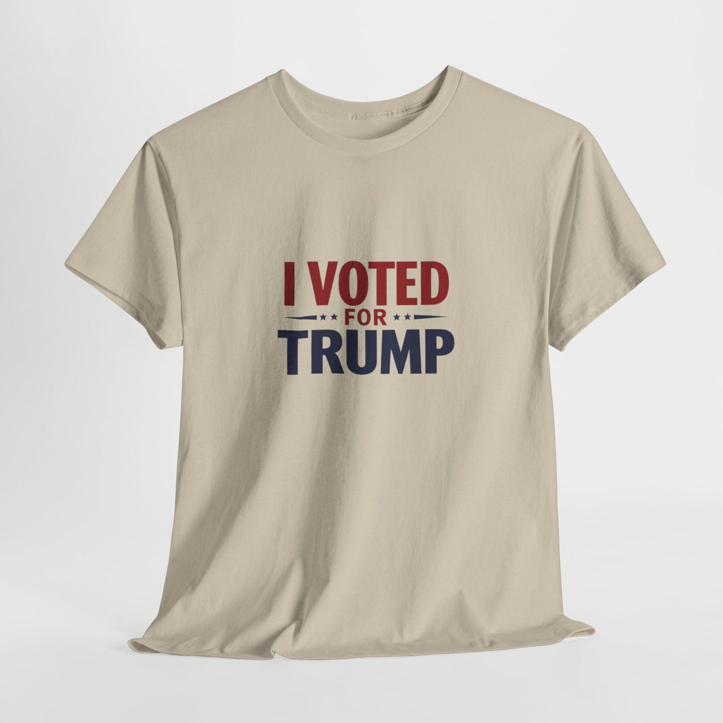 I Voted for Trump Tee