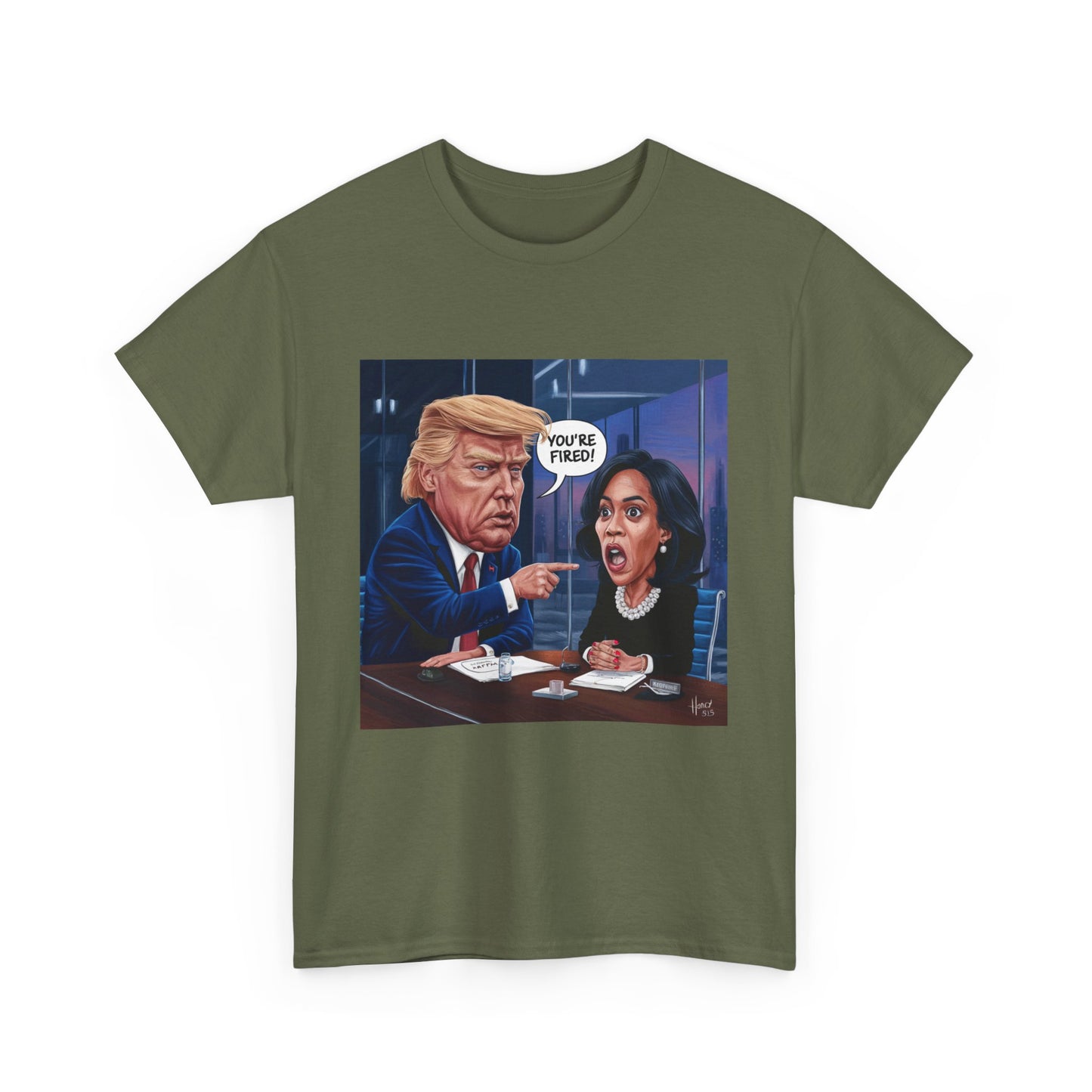 Kamala You're Fired! Tee