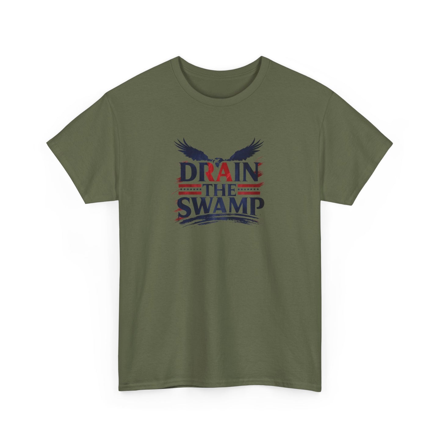 Drain the Swamp Tee