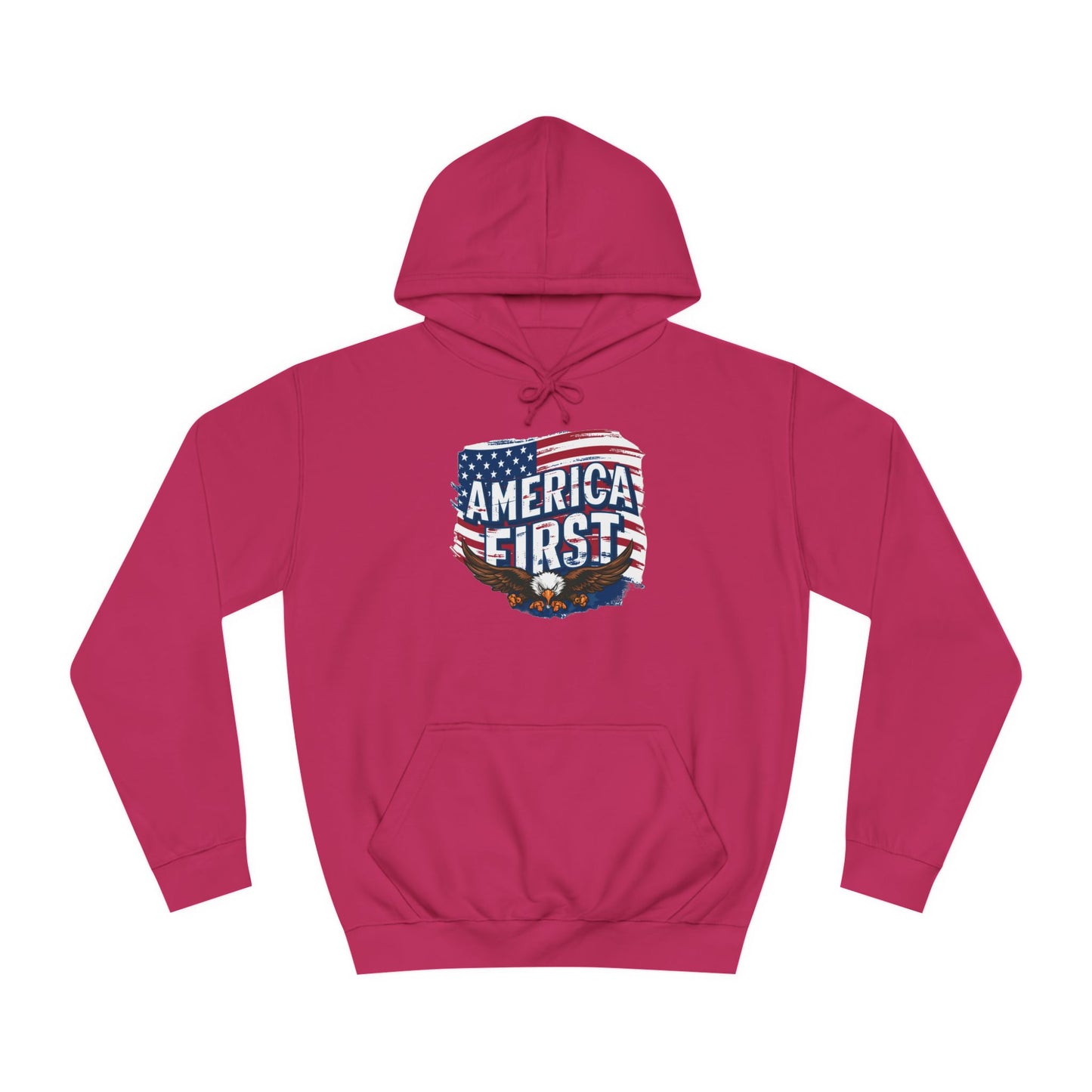 America First Hoodie