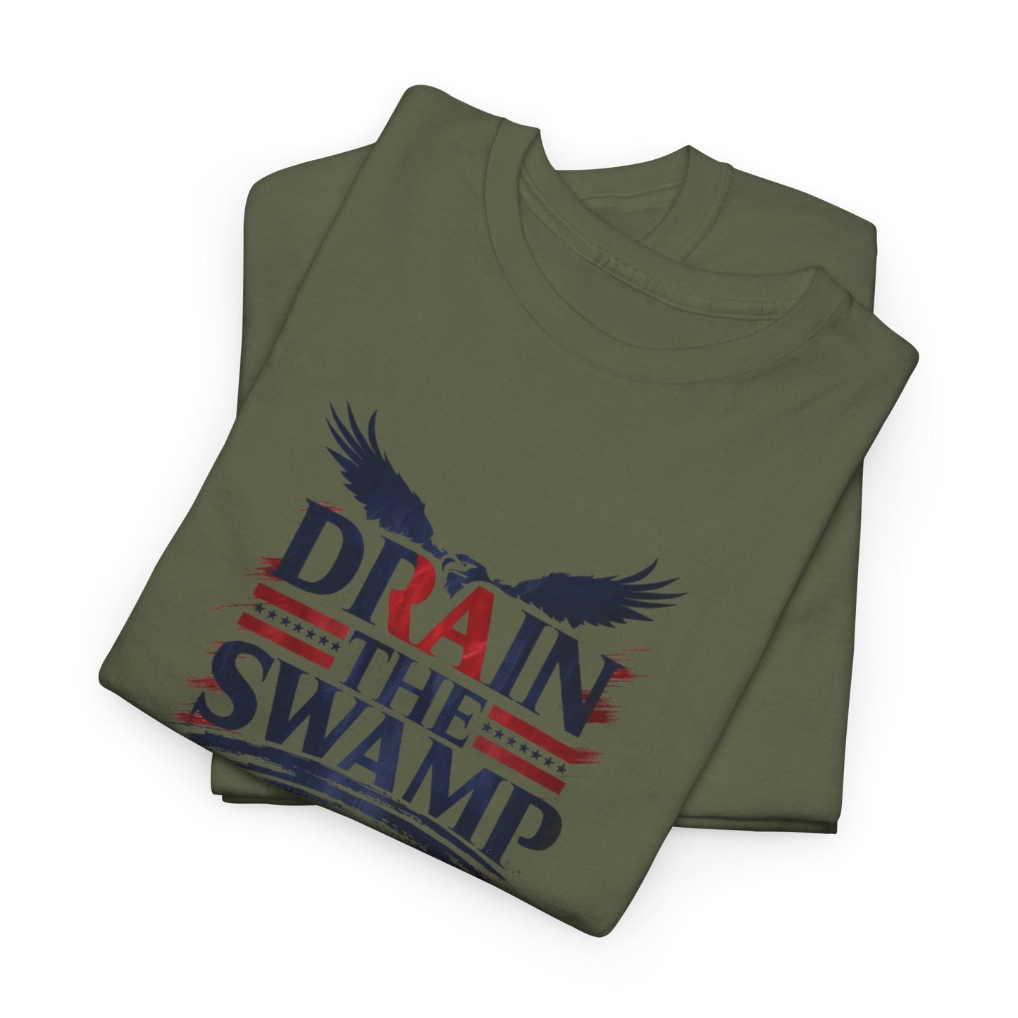 Drain the Swamp Tee