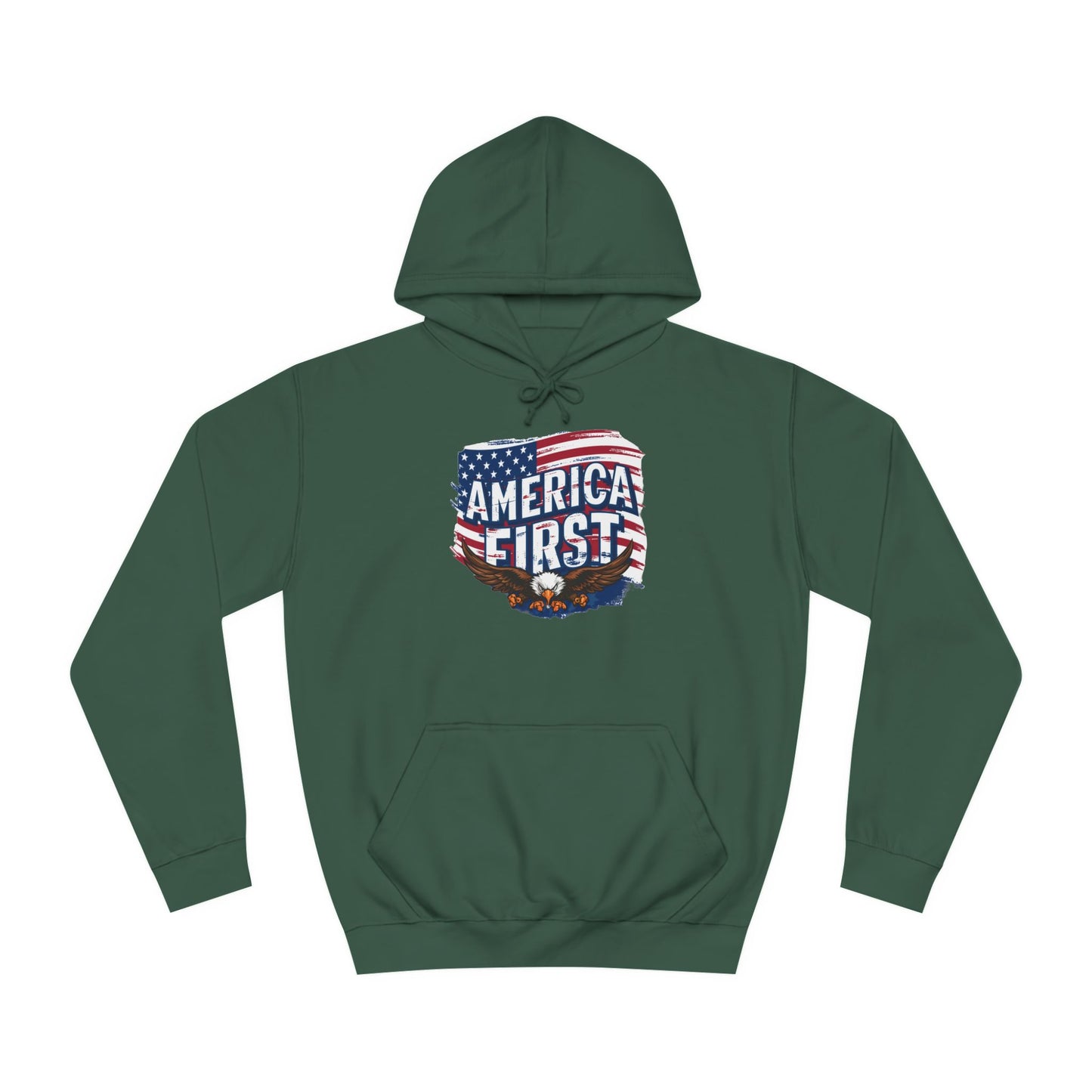 America First Hoodie