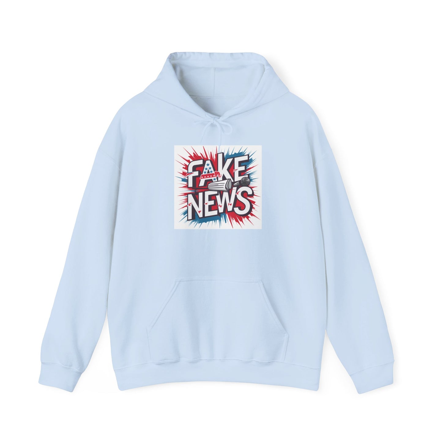 Fake News Hoodie