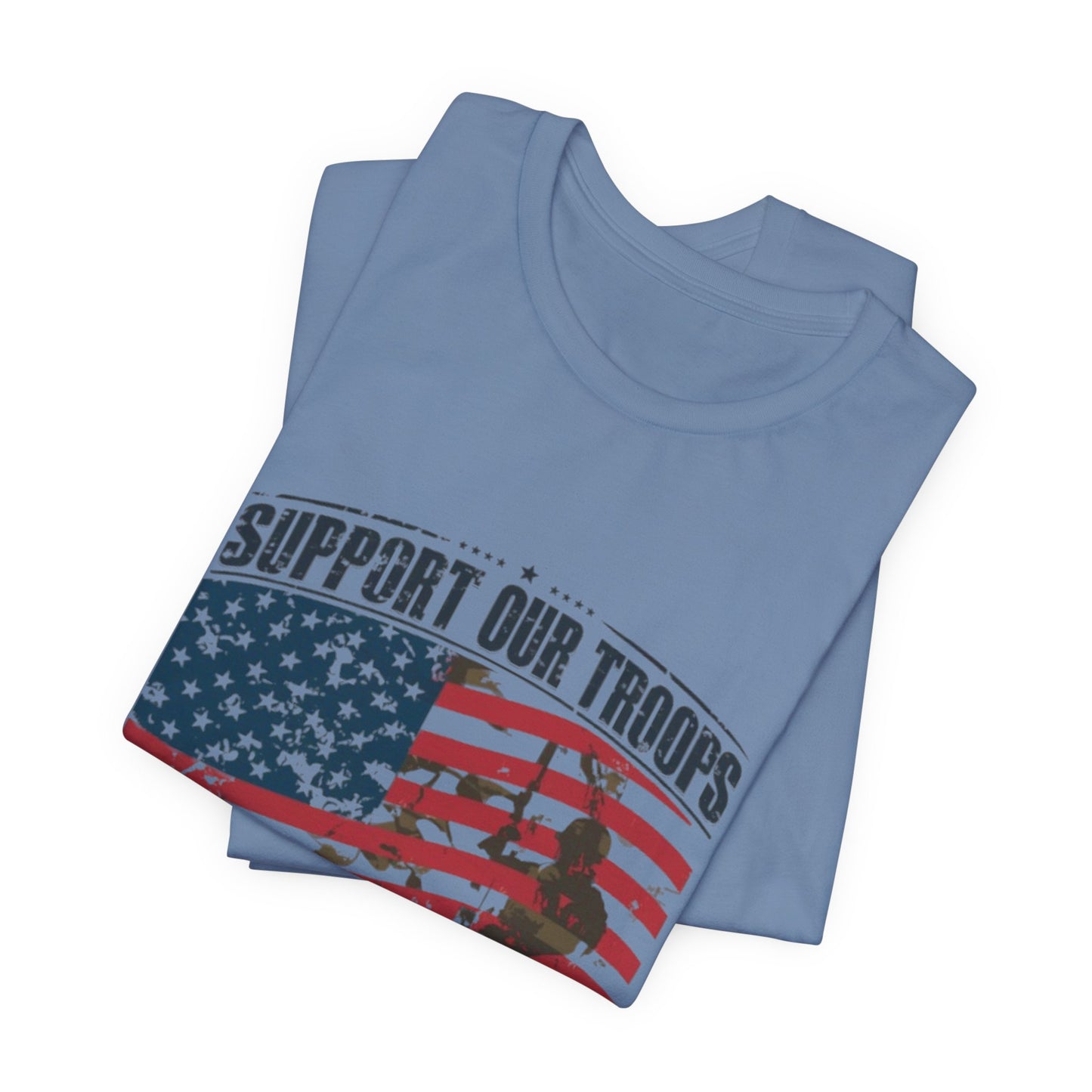 Military Support Tee