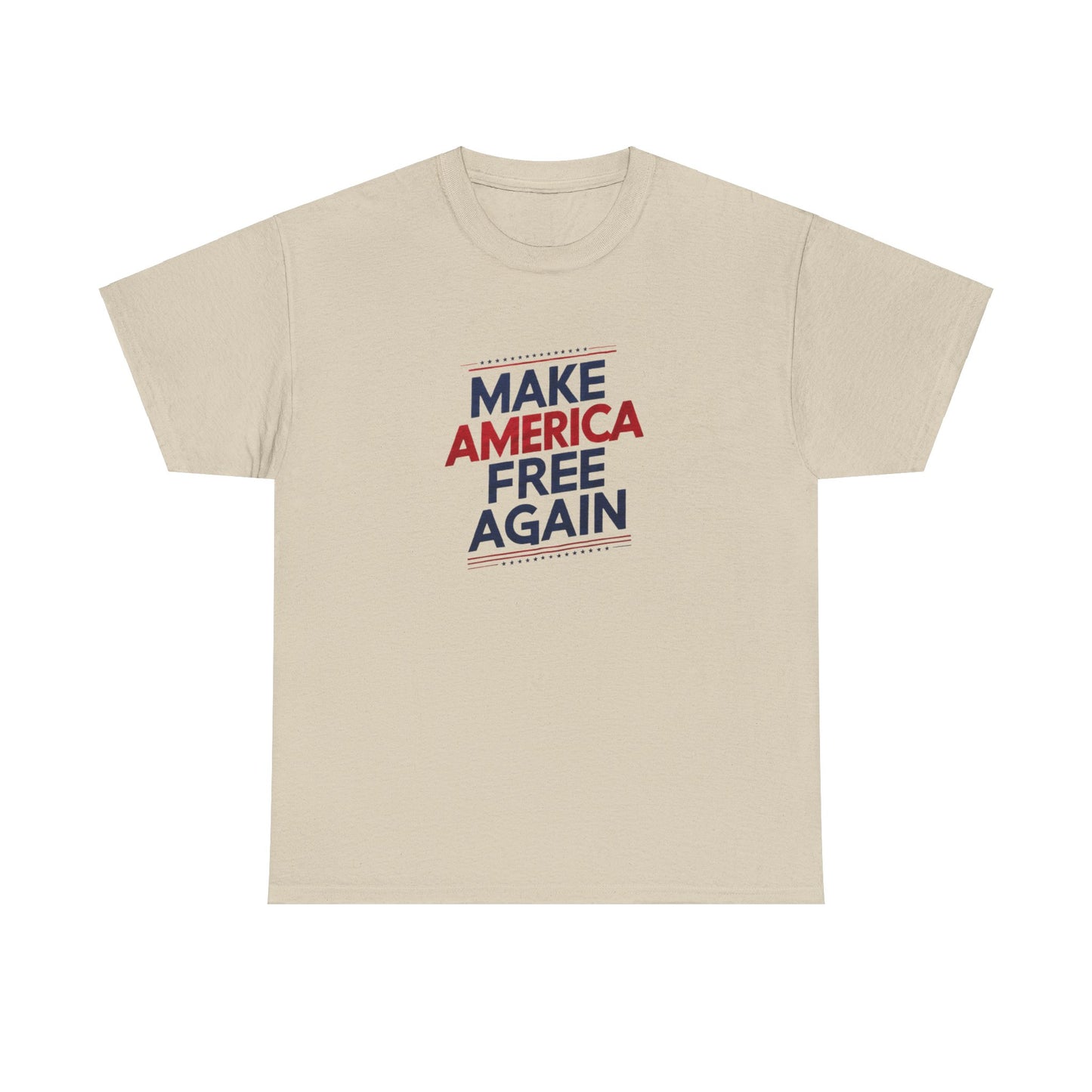 Make America Free Again Tee