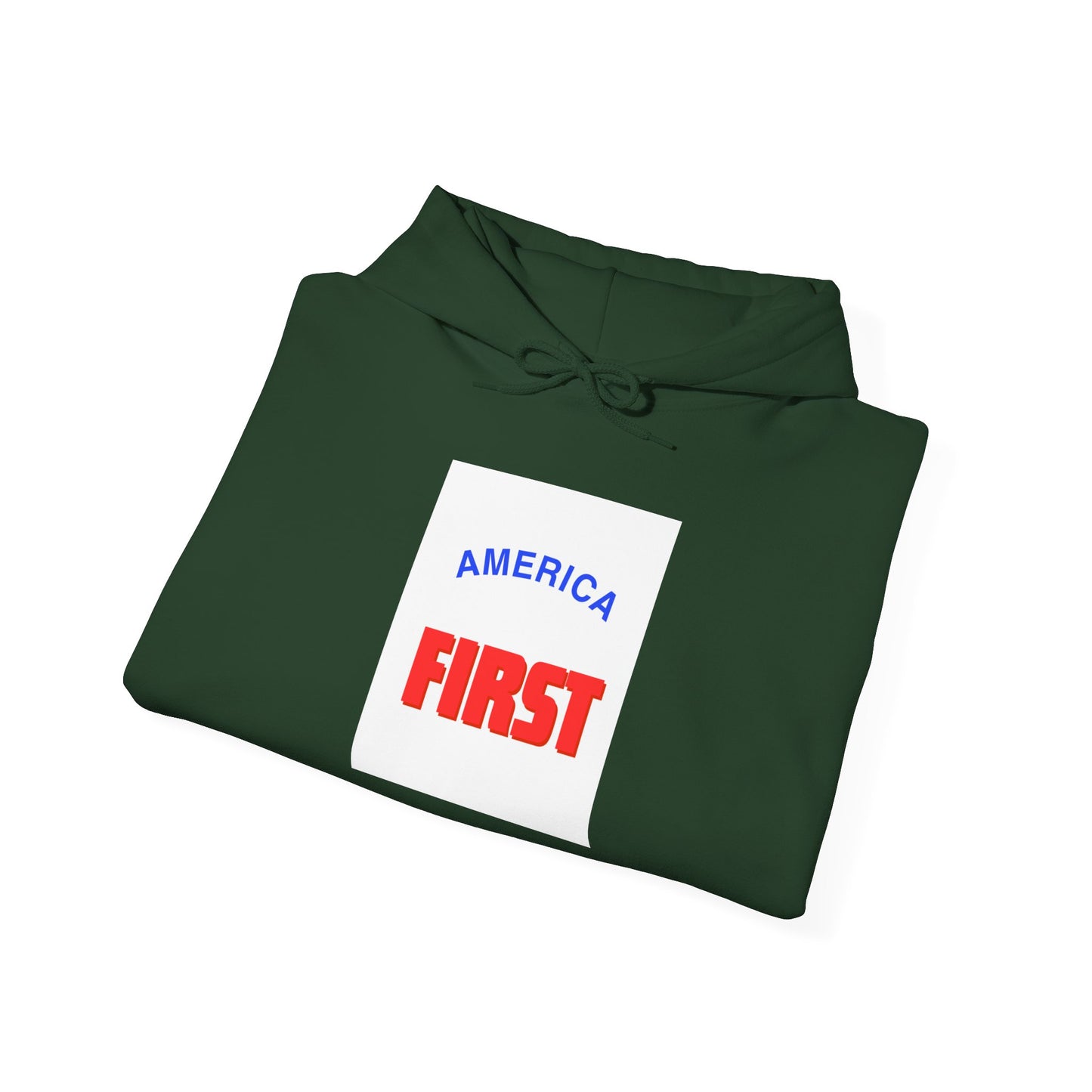 America First Hoodie