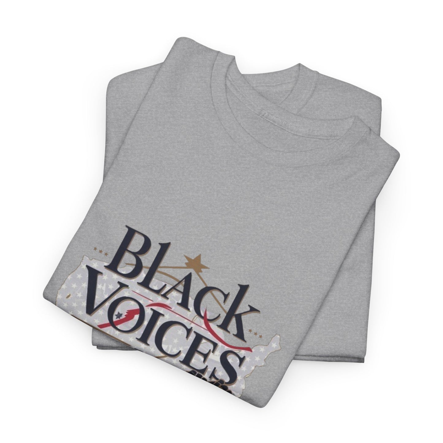 Black Voices for Trump Tee