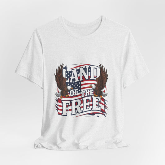 Land of the Free T-Shirt