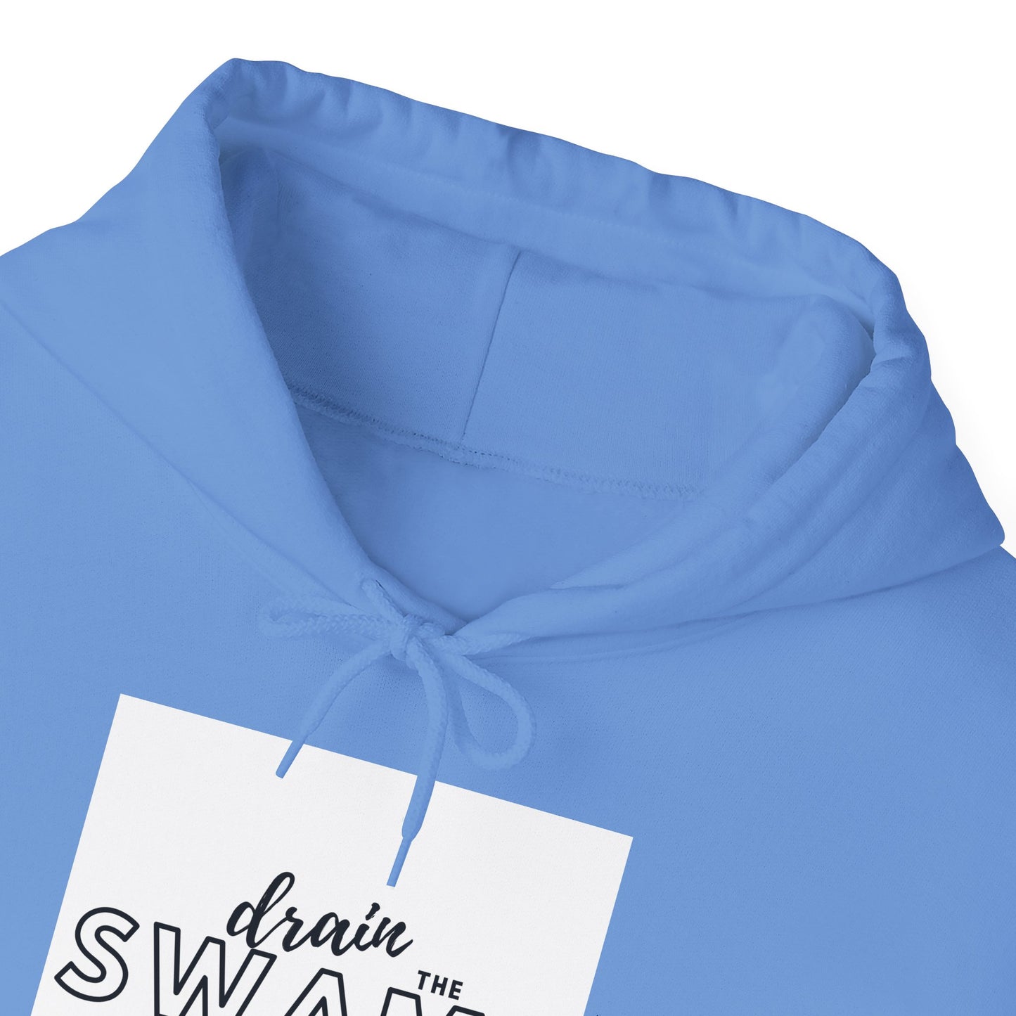 Drain the Swamp Hoodie