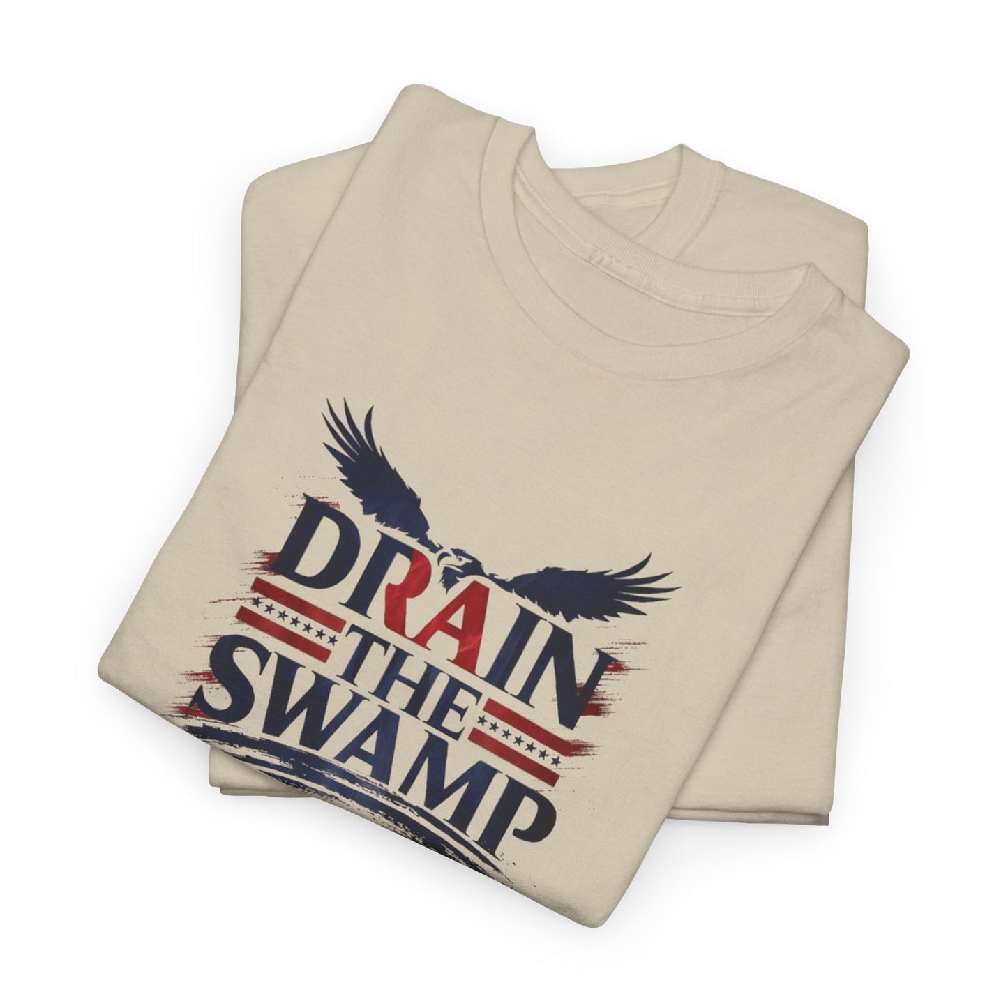 Drain the Swamp Tee