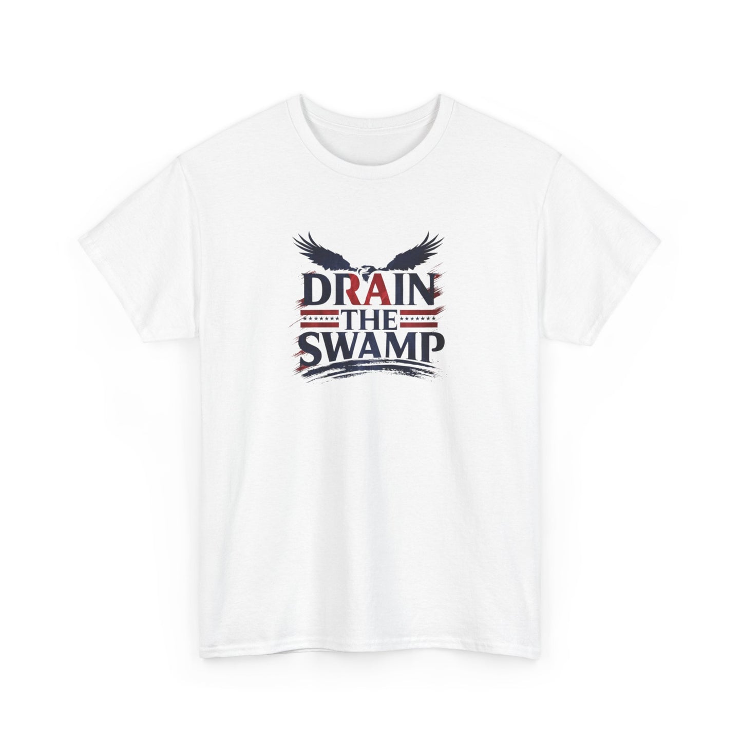 Drain the Swamp Tee