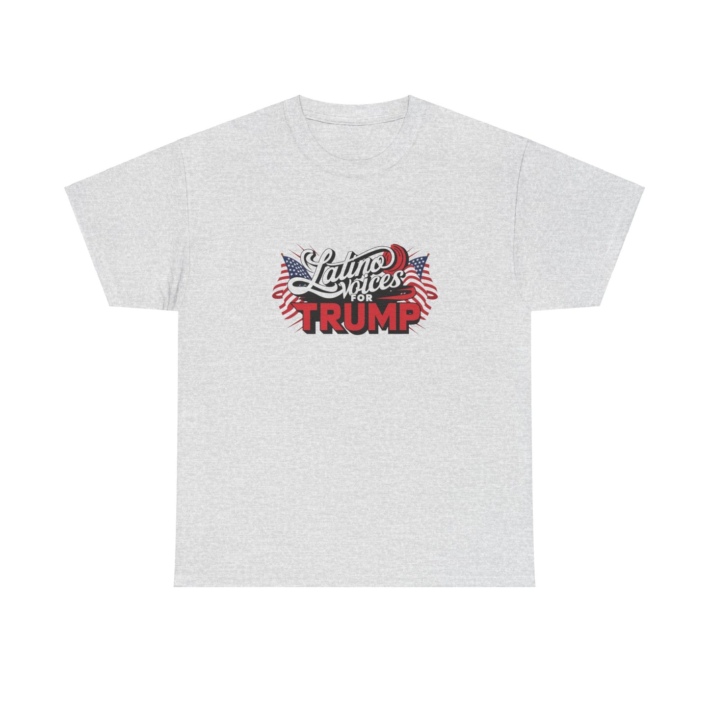 Latino Voices for Trump Tee