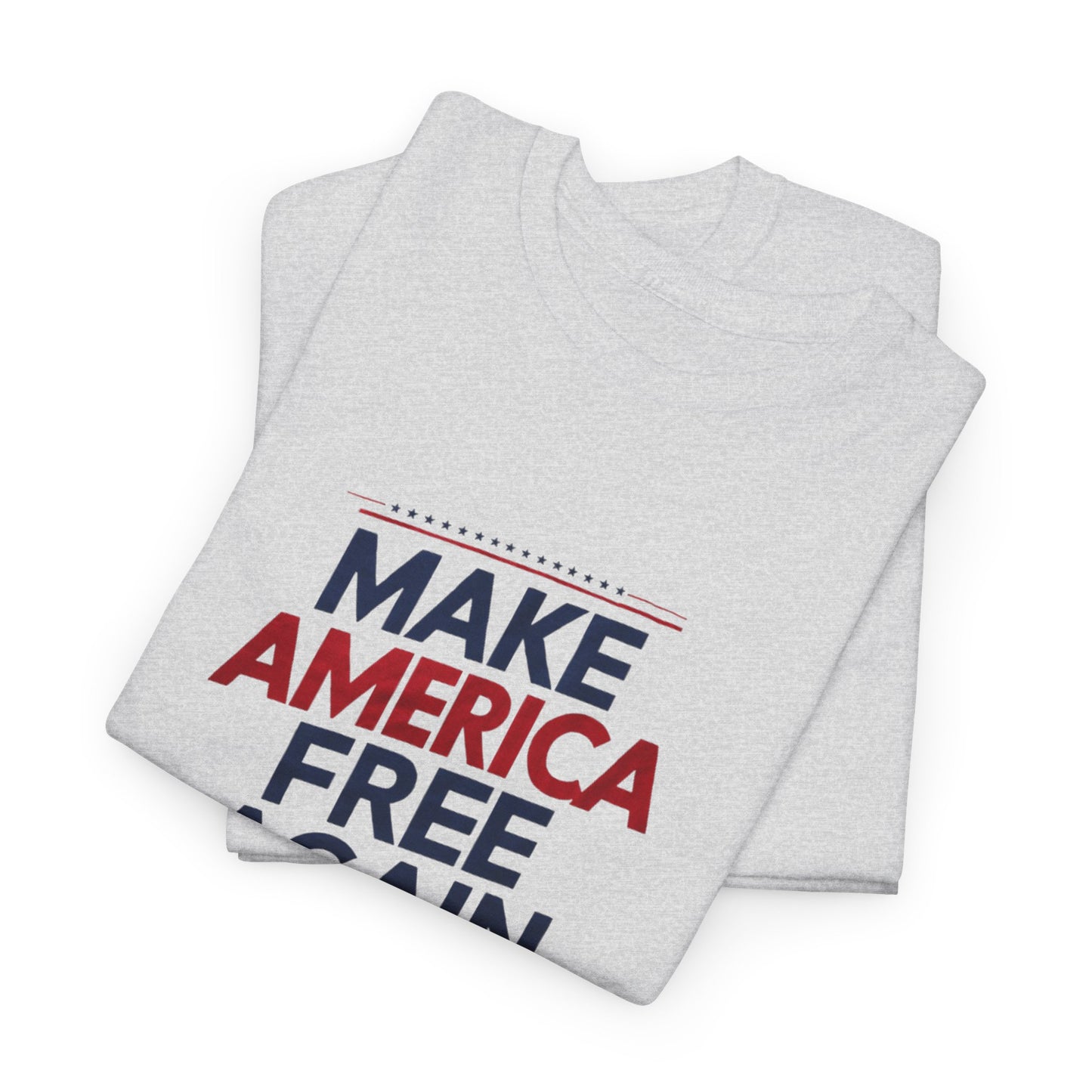 Make America Free Again Tee