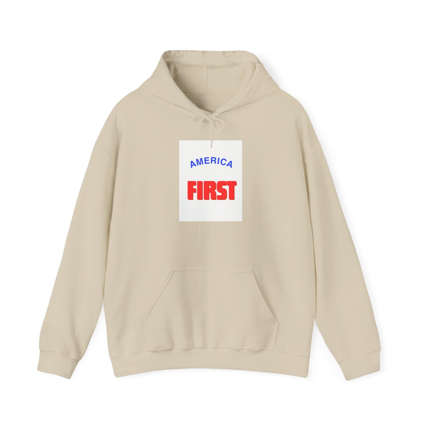 America First Hoodie