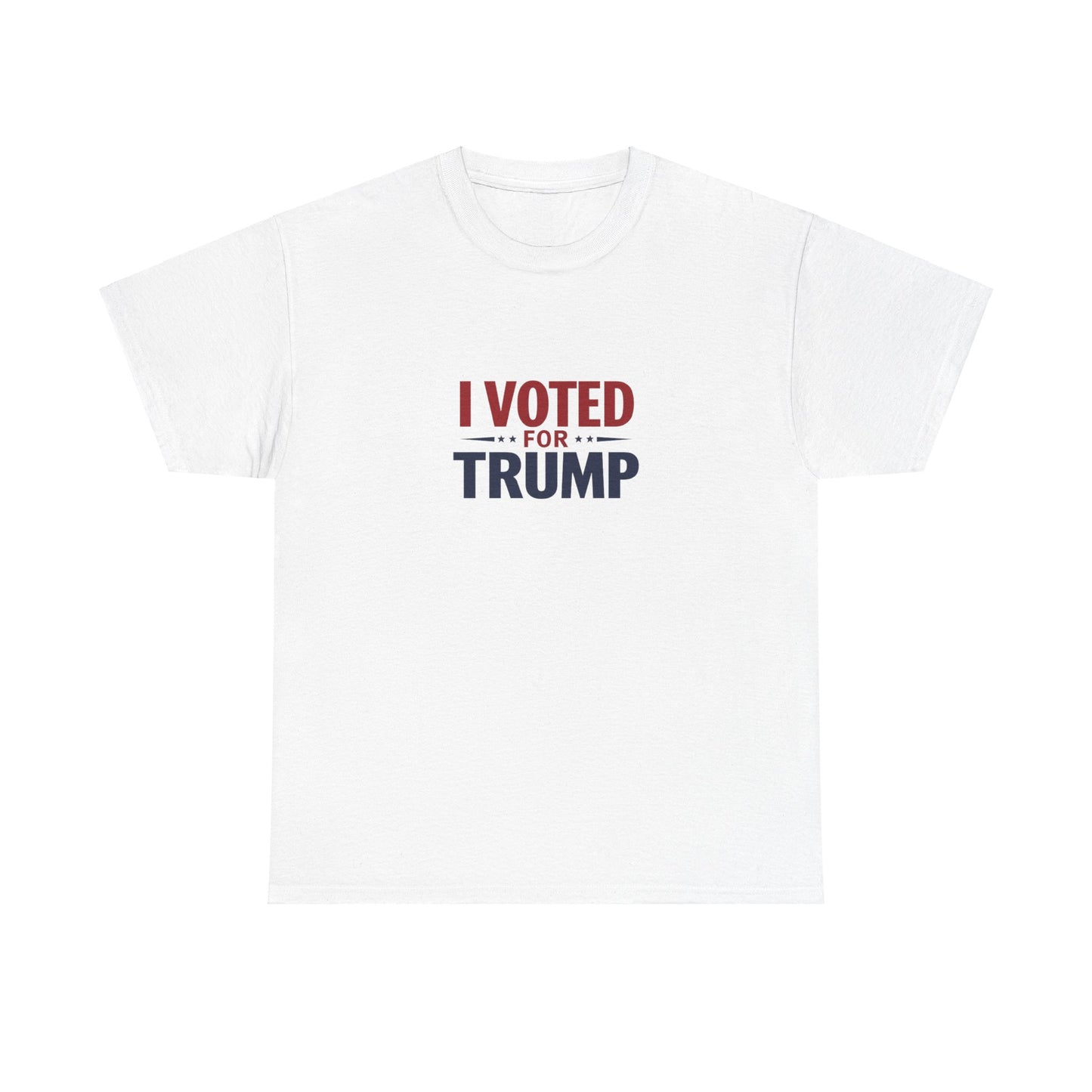 I Voted for Trump Tee