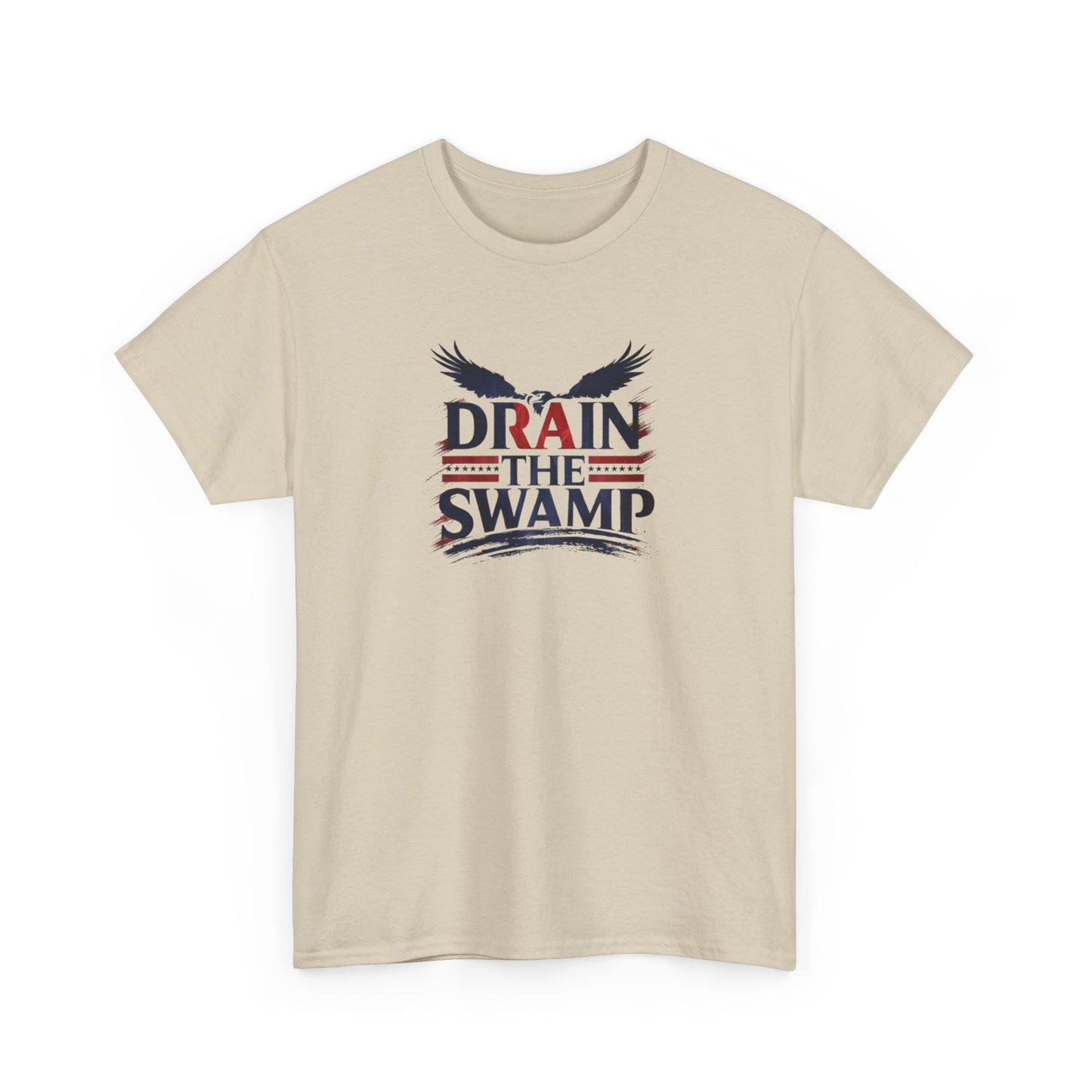 Drain the Swamp Tee