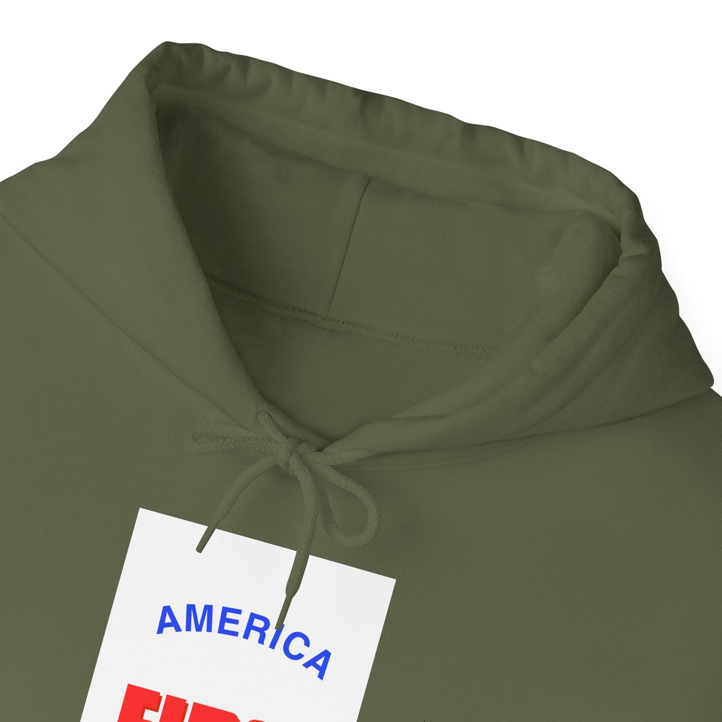 America First Hoodie