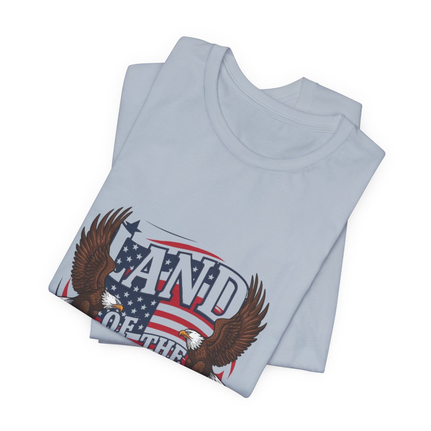 Land of the Free T-Shirt