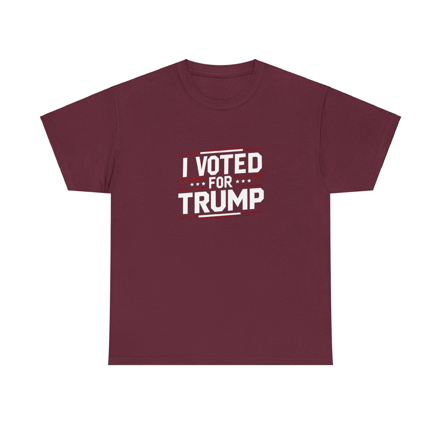 I Voted for Trump 2.0 Tee