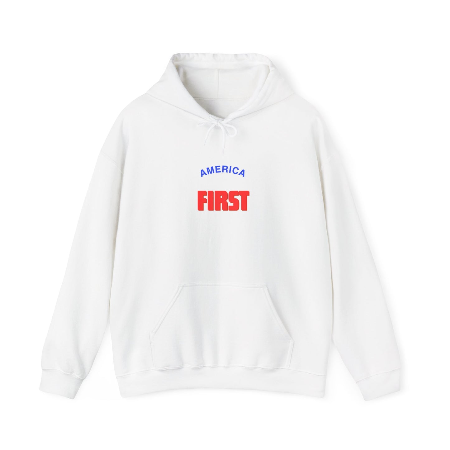 America First Hoodie