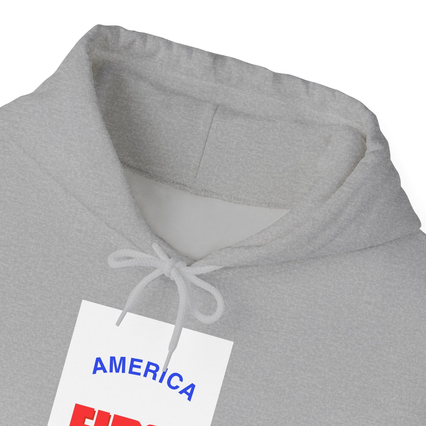 America First Hoodie