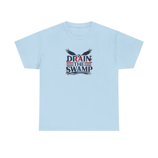 Drain the Swamp Tee