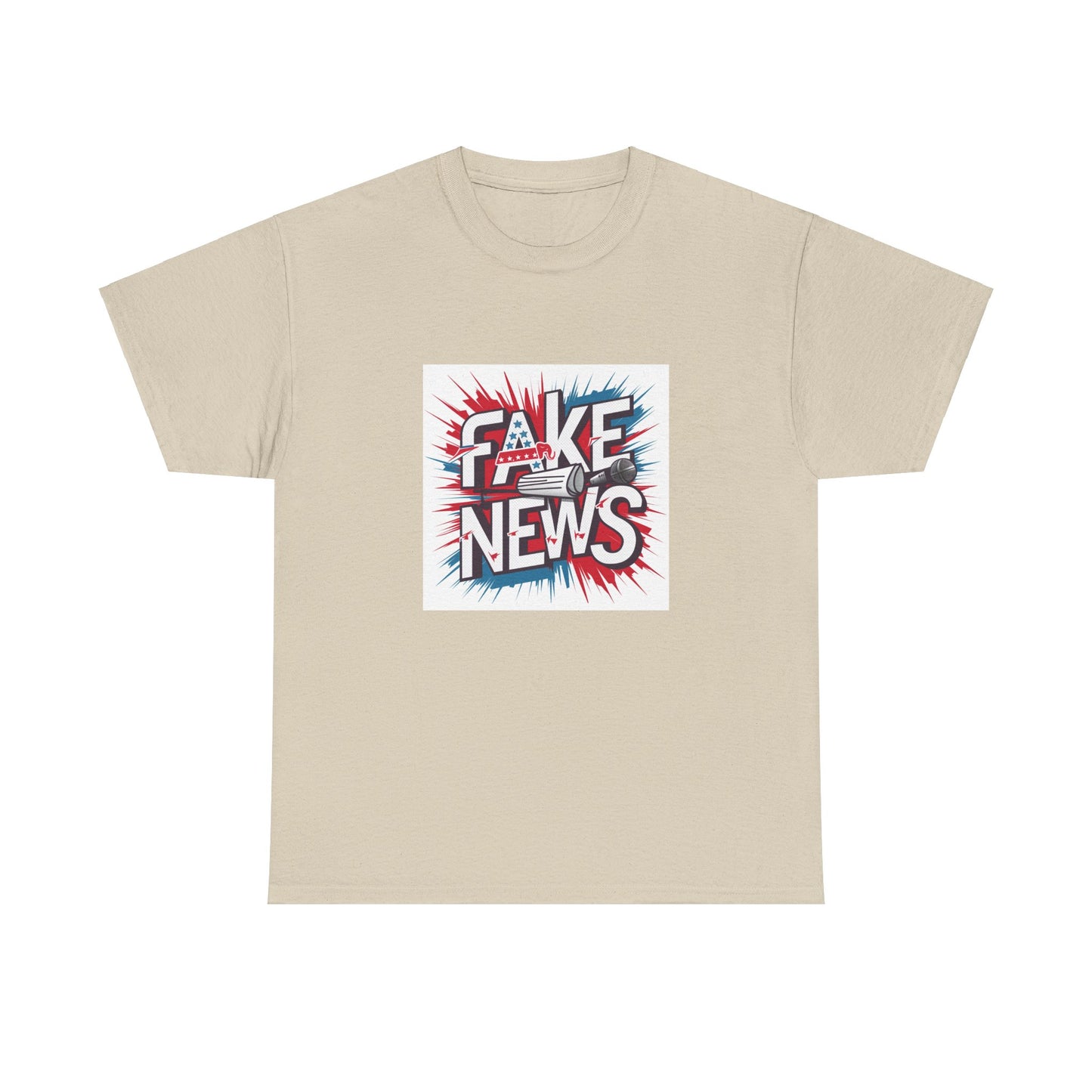 Fake News Tee