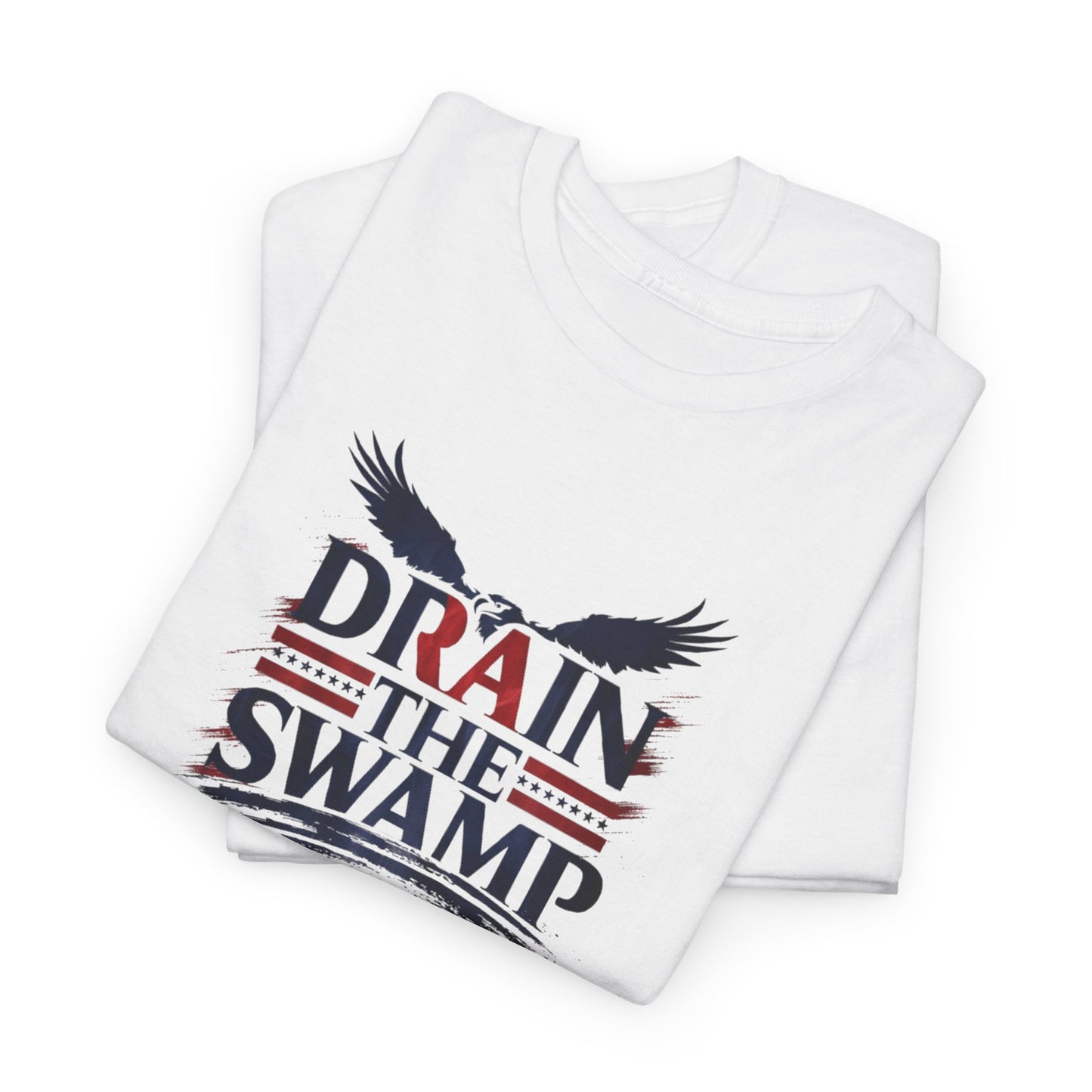 Drain the Swamp Tee