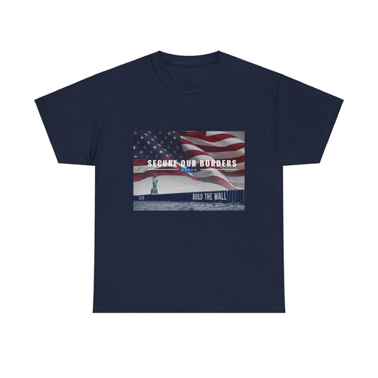 The Border Tee