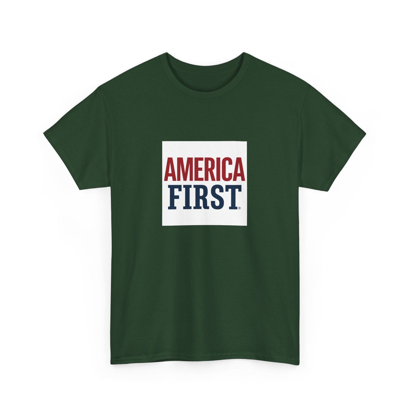 America First 2.0 Tee