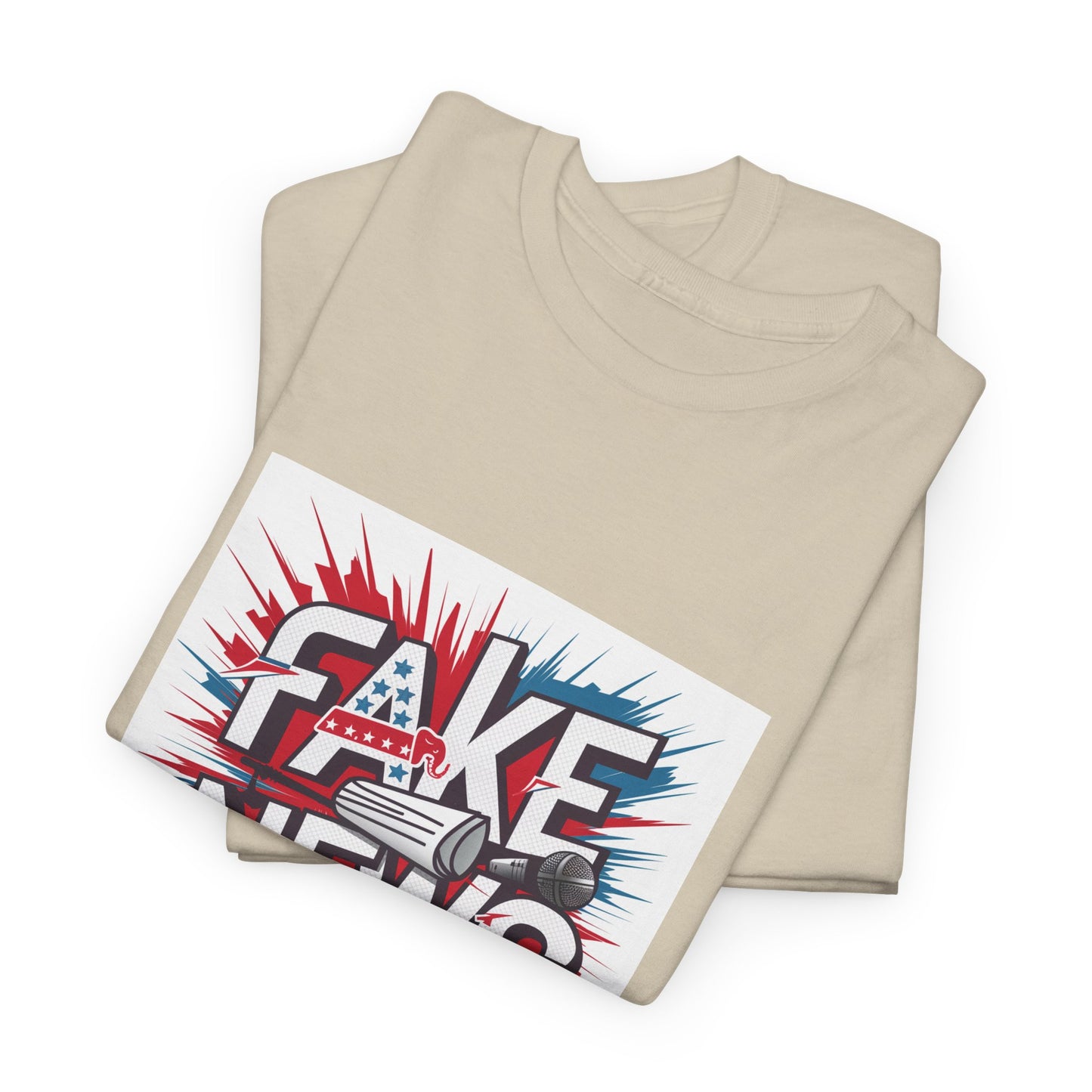 Fake News Tee