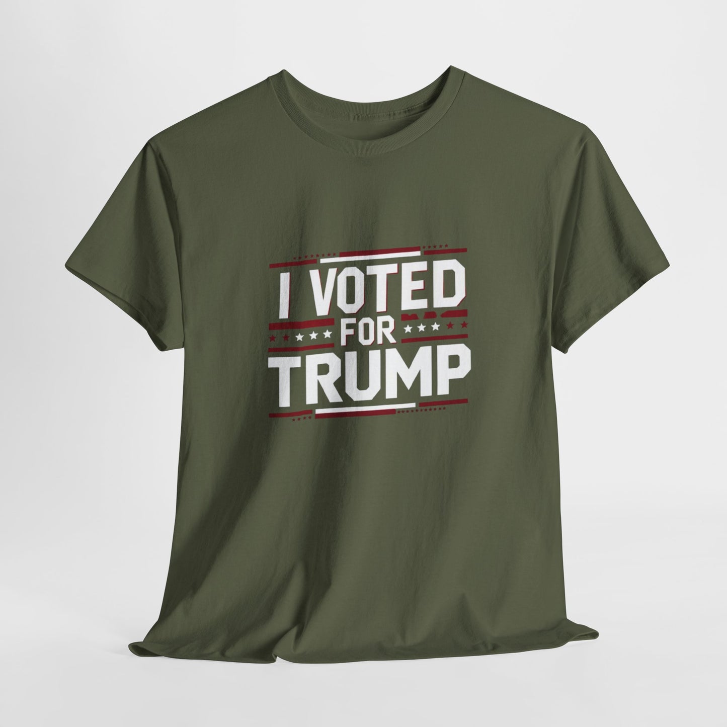 I Voted for Trump 2.0 Tee