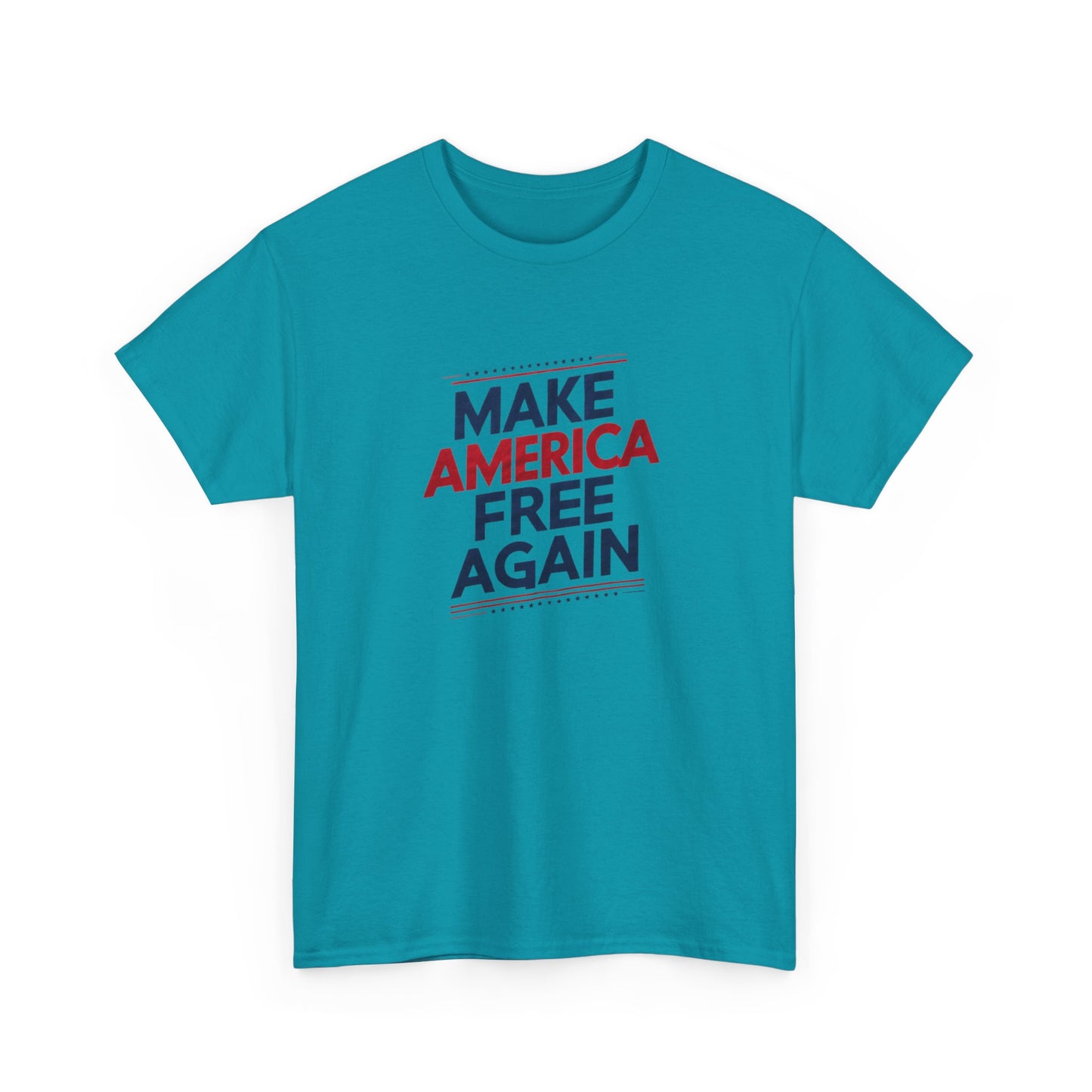 Make America Free Again Tee