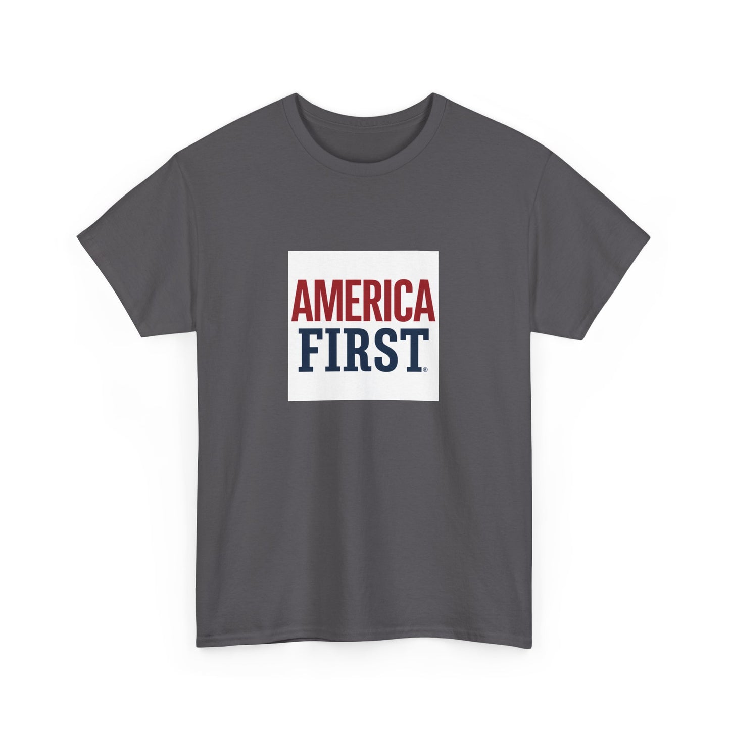 America First 2.0 Tee