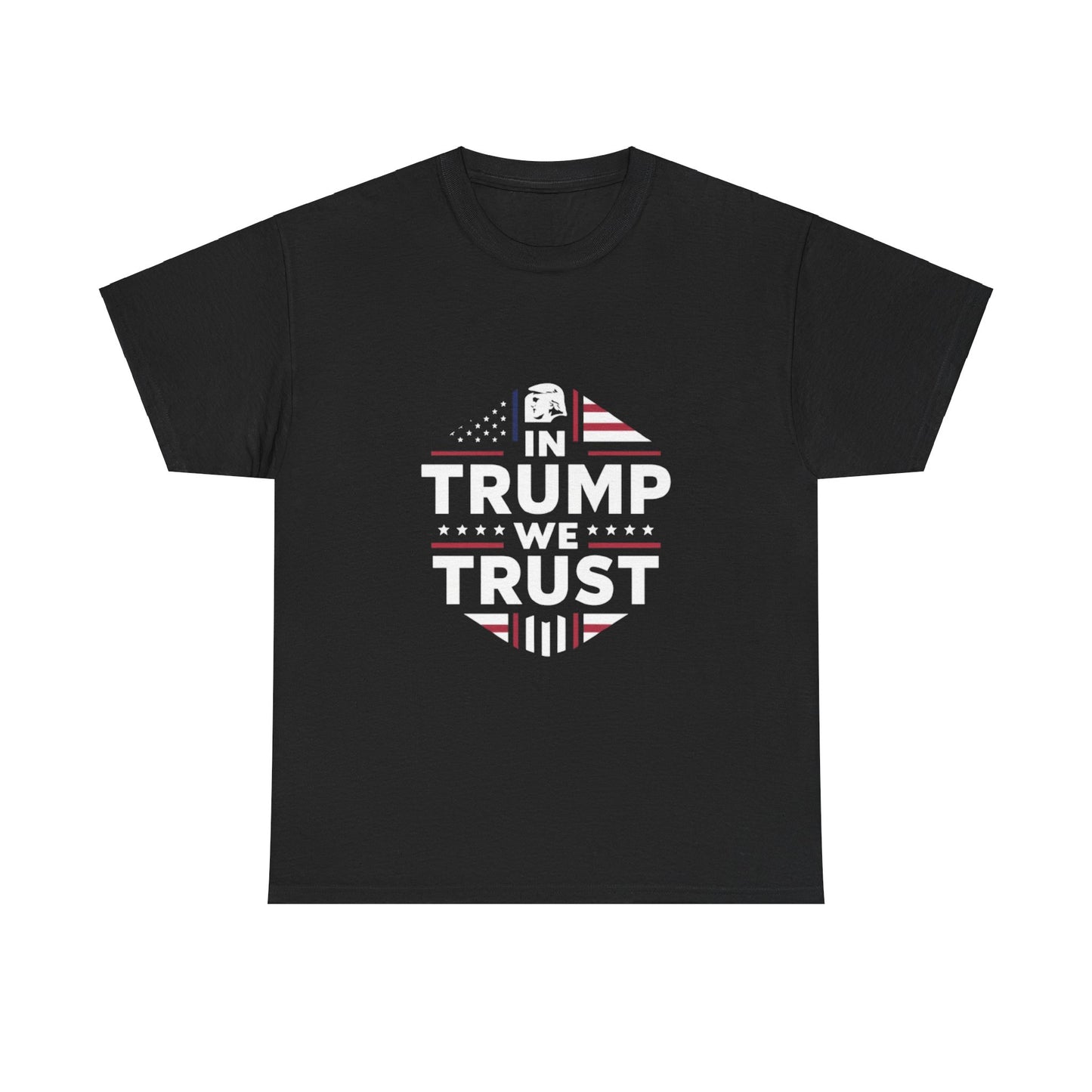 In Trump We Trust Tee