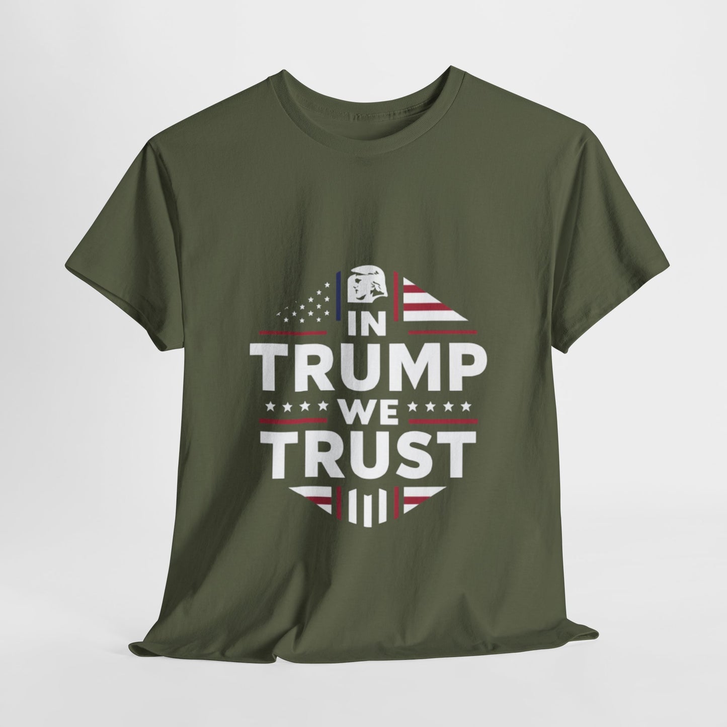 In Trump We Trust Tee