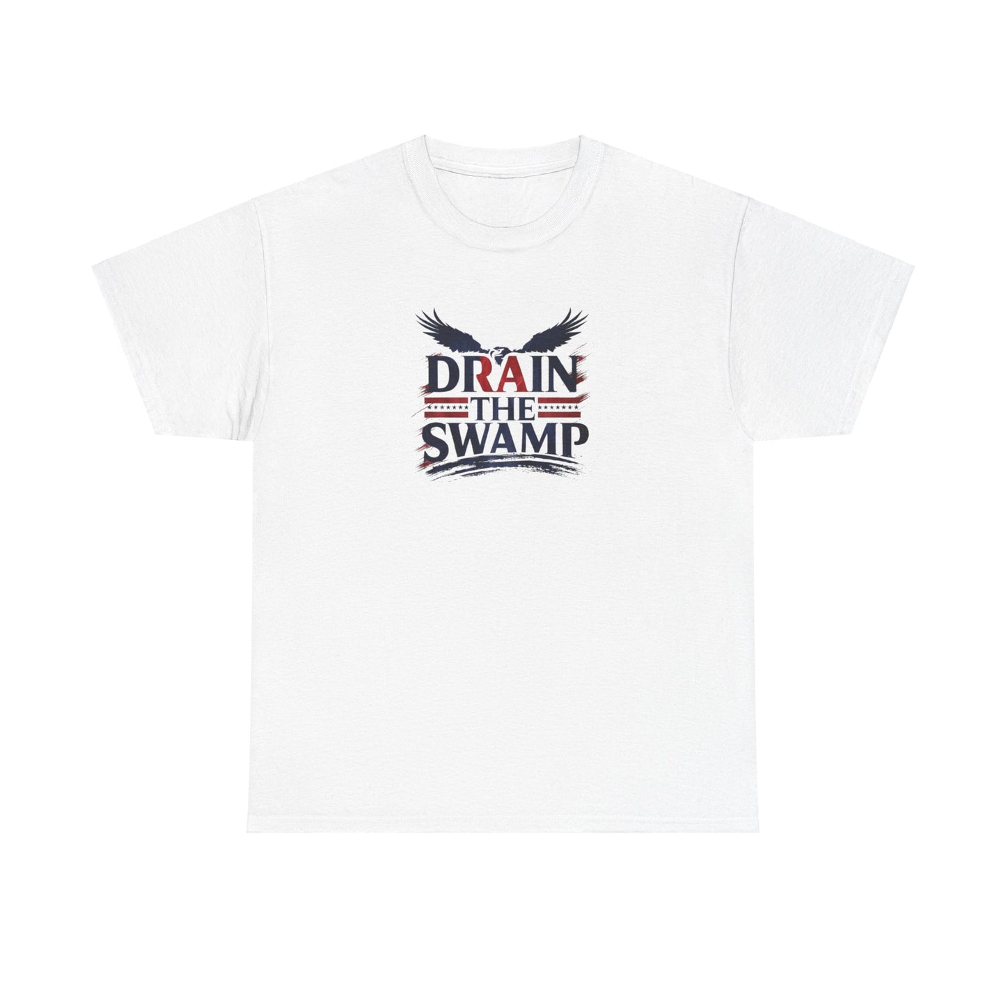 Drain the Swamp Tee