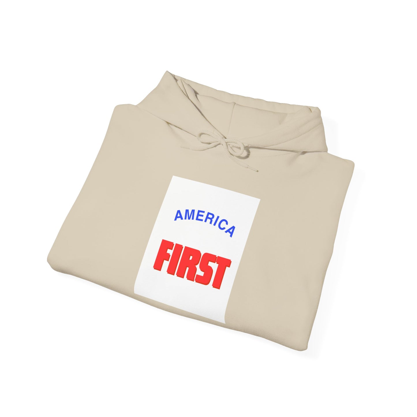 America First Hoodie