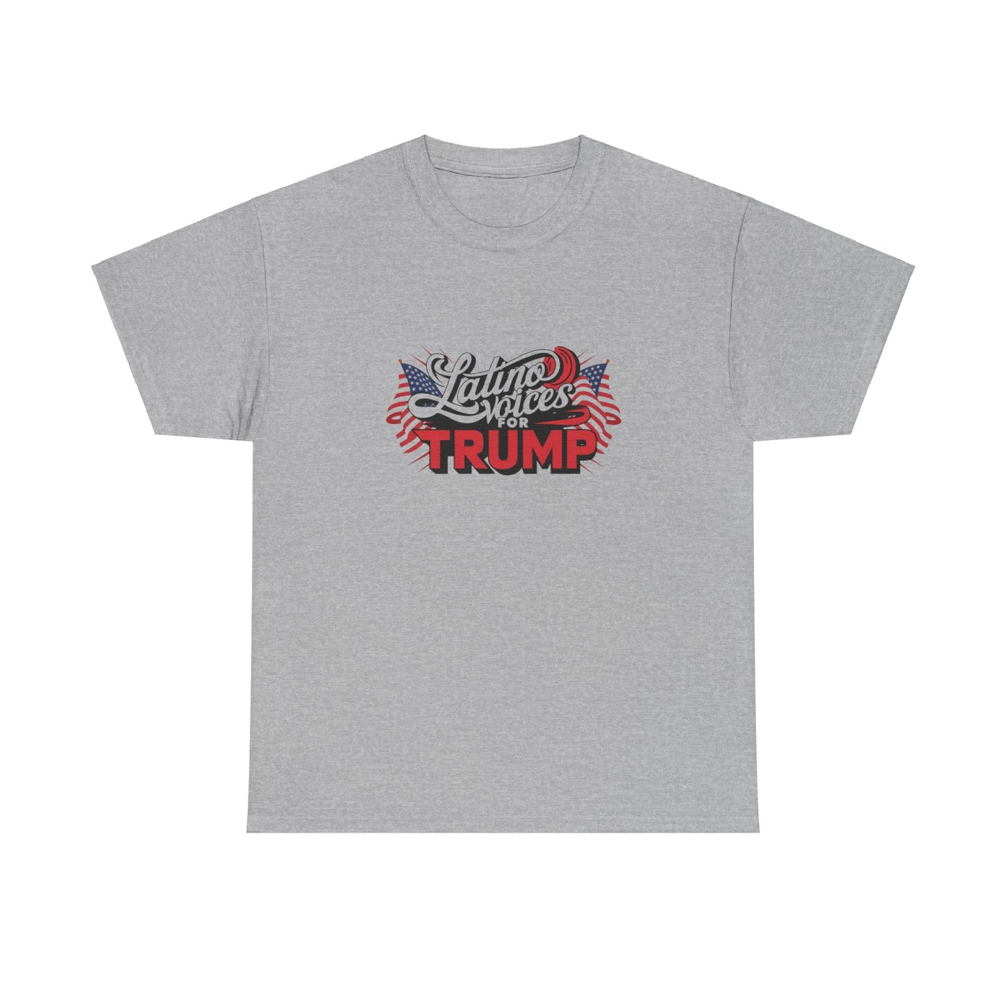 Latino Voices for Trump Tee