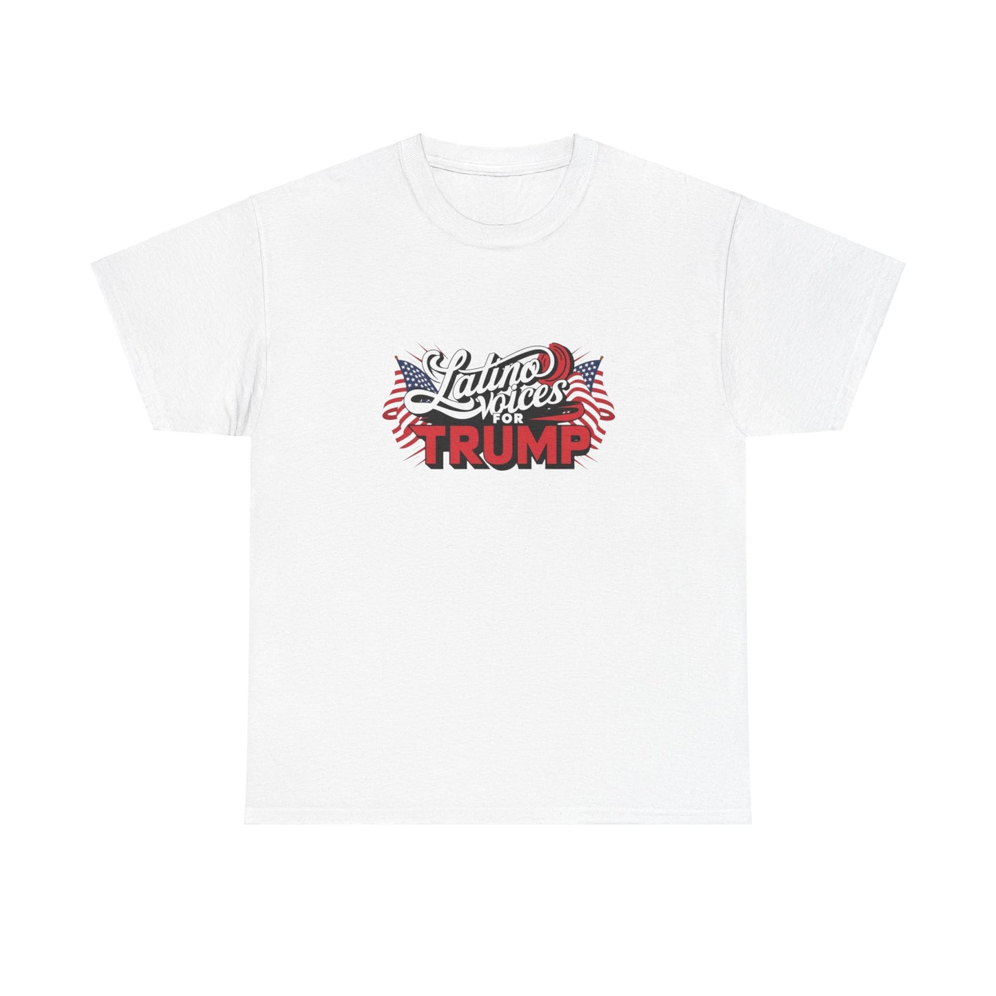 Latino Voices for Trump Tee