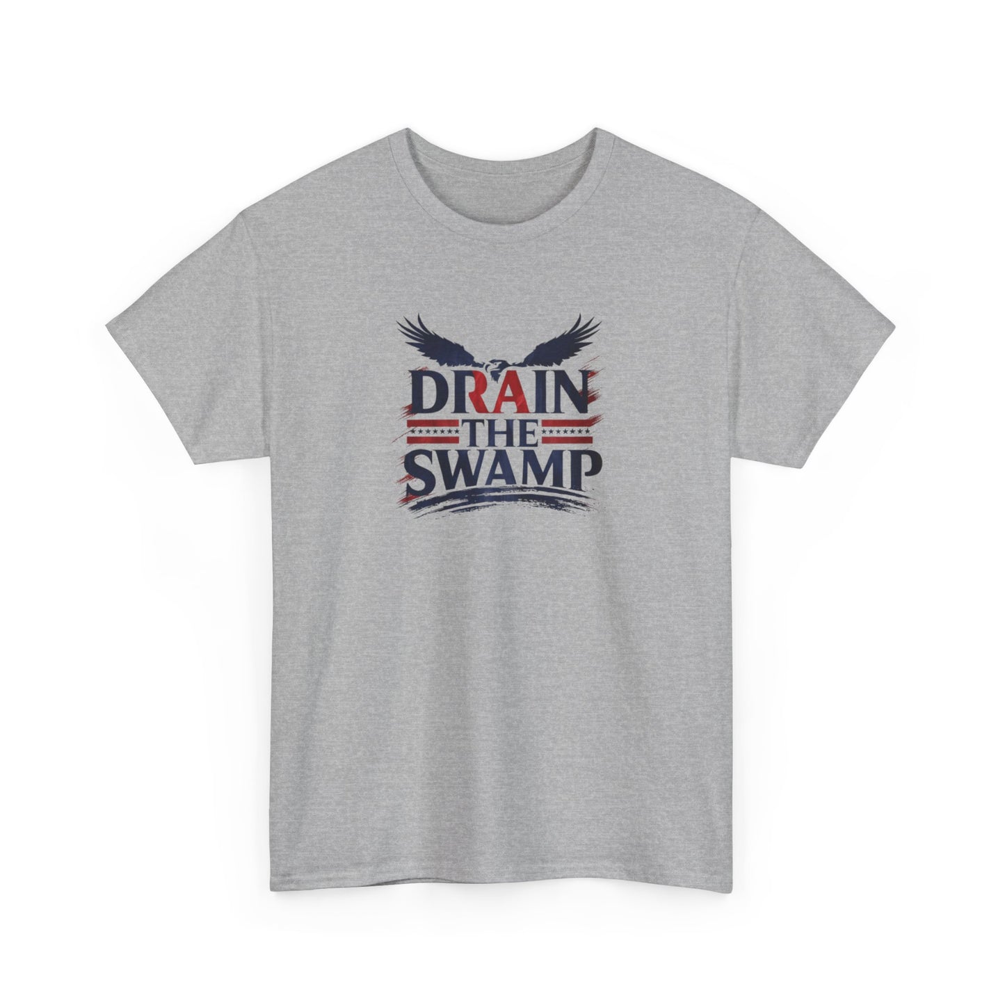 Drain the Swamp Tee