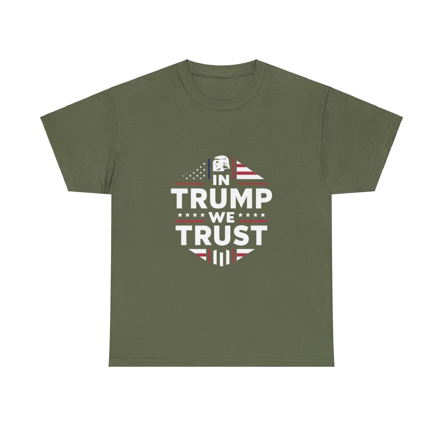 In Trump We Trust Tee